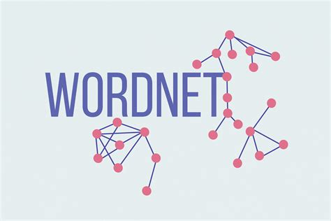 We now describe the two data files that you will use to create the WordNet digraph. . Wordnet synsets